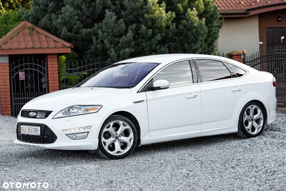 Ford Mondeo 2.0 EcoBoost Titanium - 6