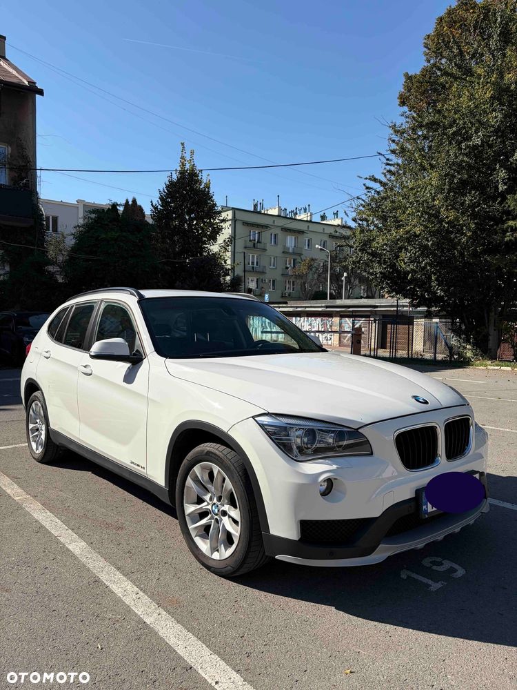 BMW X1 xDrive18d - 1