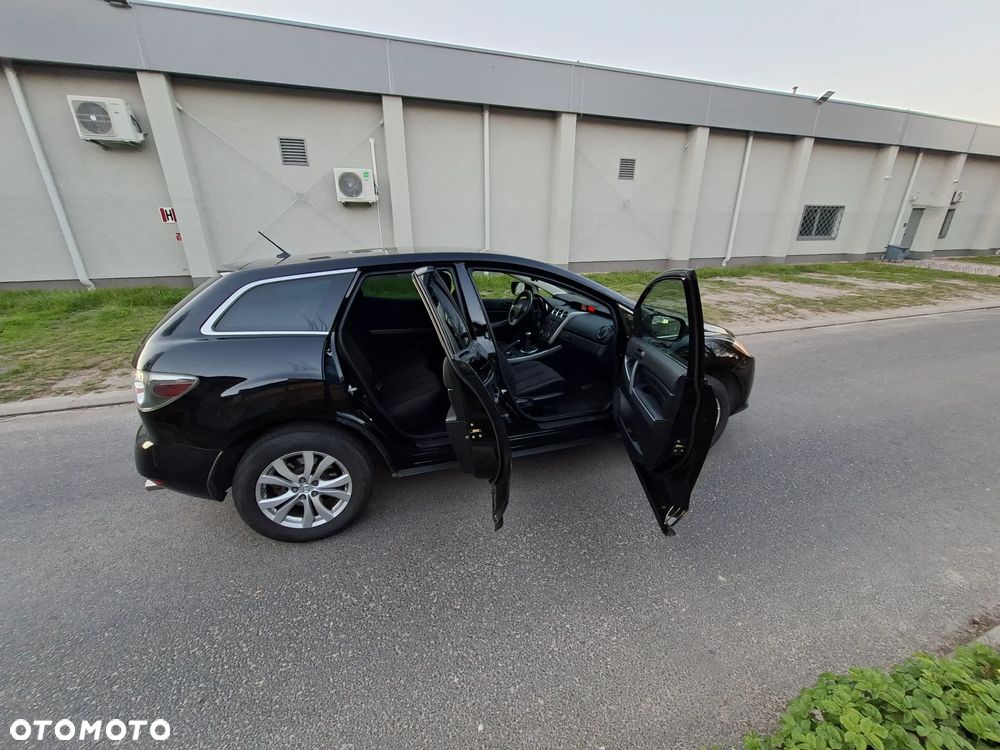 Mazda CX-7 2.2 CD Exclusive - 8