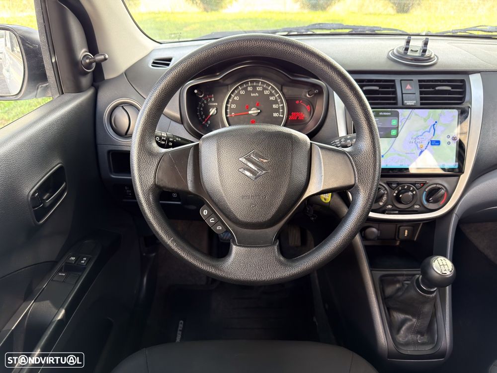 Suzuki Celerio 1.0 GL - 4