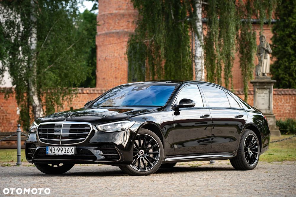 Mercedes-Benz Klasa S - 9