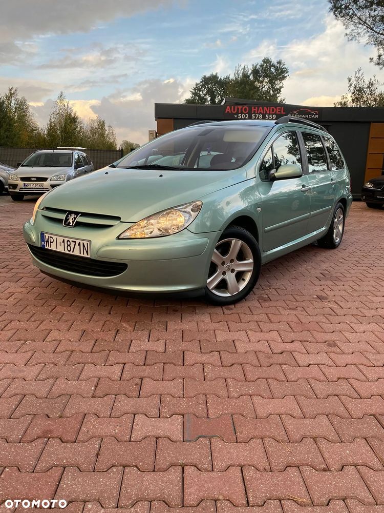 Peugeot 307 SW 140 Automatik Premium - 3