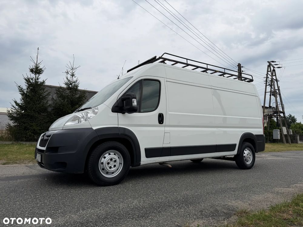 Citroën Jumper Maxi * 3.0 / 160KM * L3H2 * Furgon / Blaszak * - 1