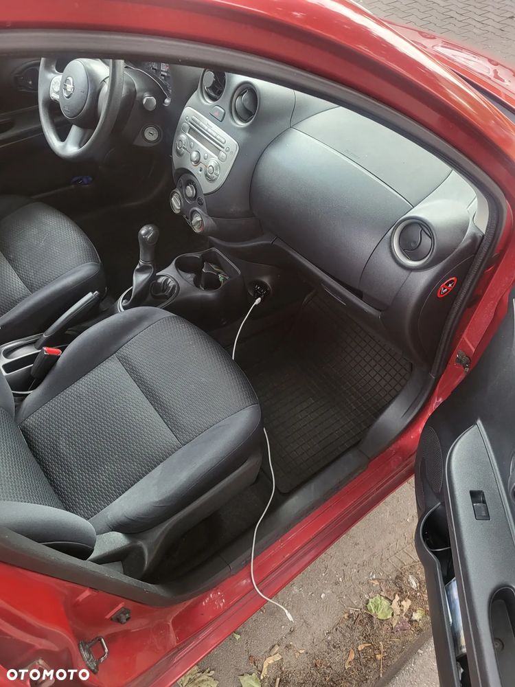 Nissan Micra 1.2 Visia - 23