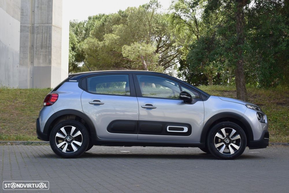 Citroën C3 1.2 PureTech Feel Pack - 16