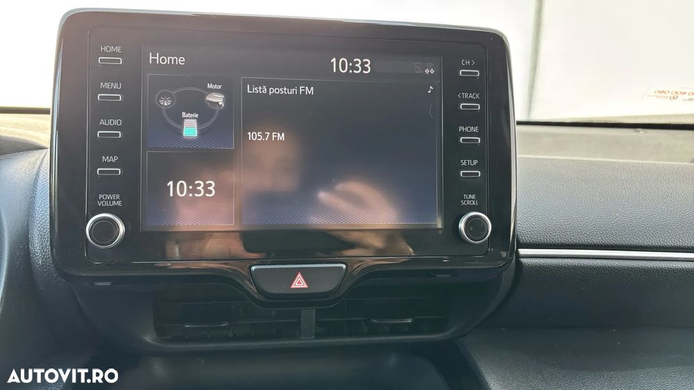 Toyota Yaris Cross 1.5 l CVT Active - 15