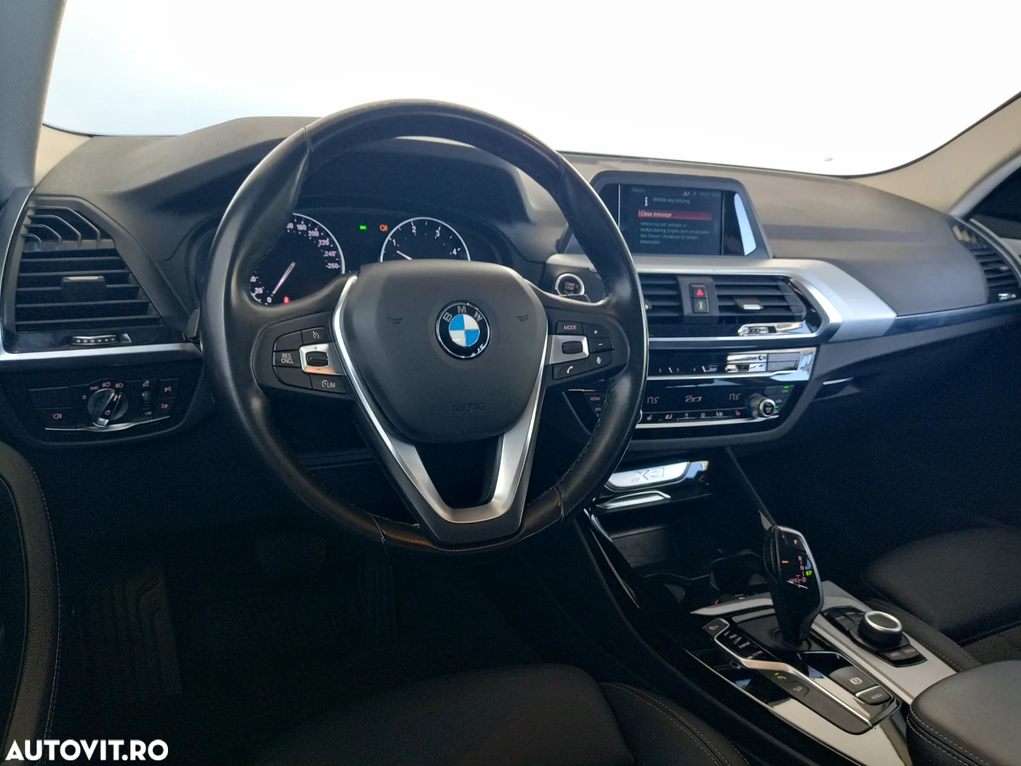 BMW X3 xDrive25d AT Advantage - 7