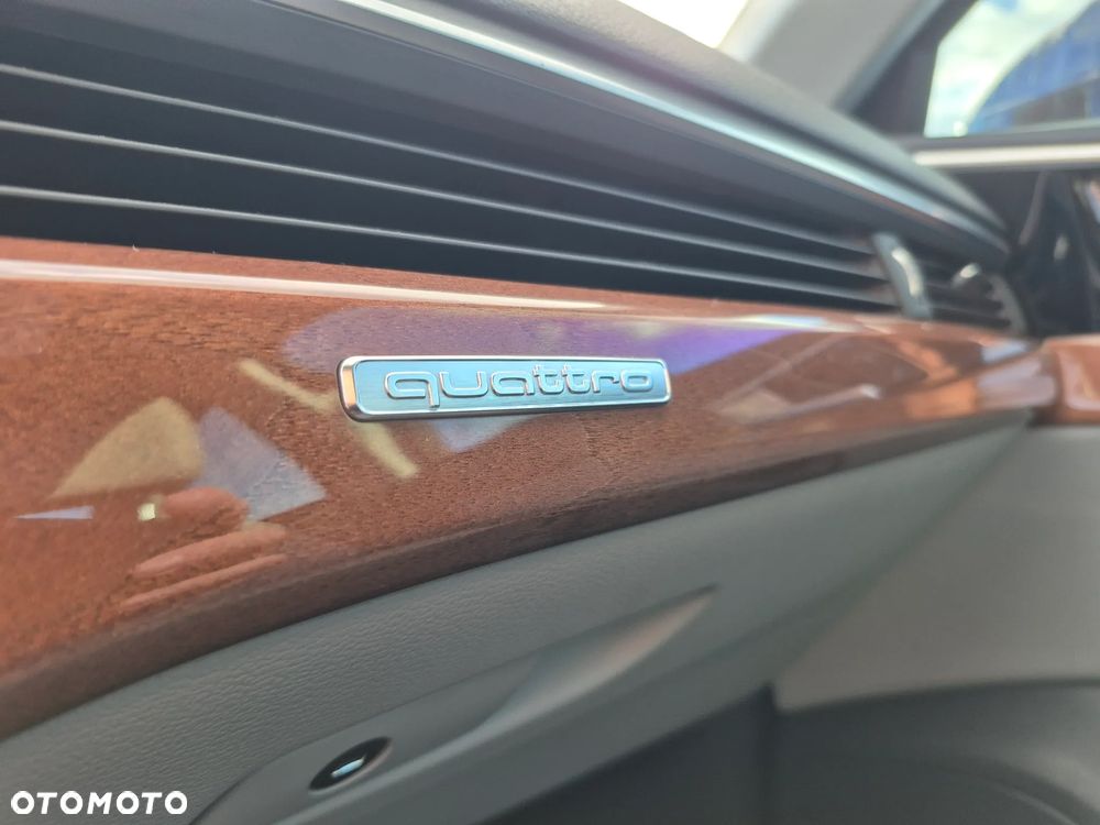 Audi A4 Limousine 40 TFSI quattro S tronic advanced - 22