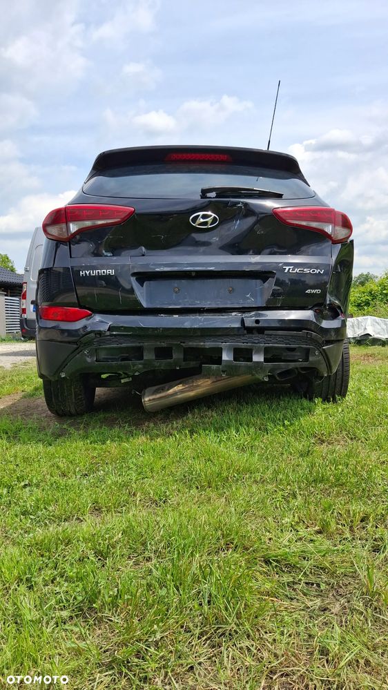 Hyundai Tucson 1.6 T-GDI Style 4WD - 7