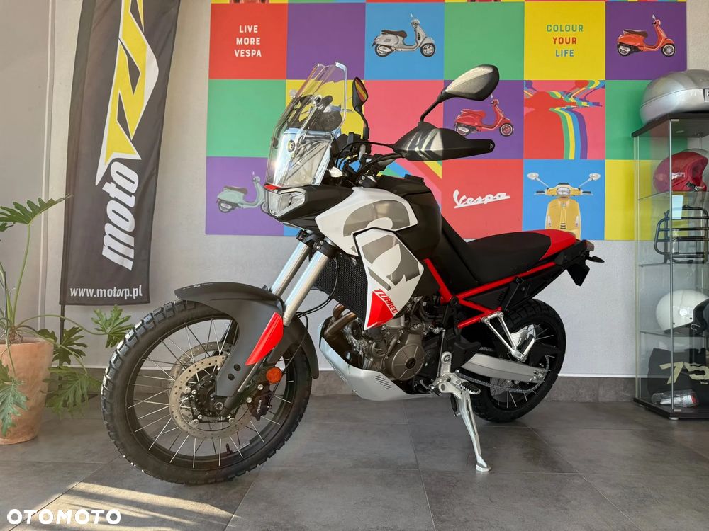 Aprilia Tuareg - 8
