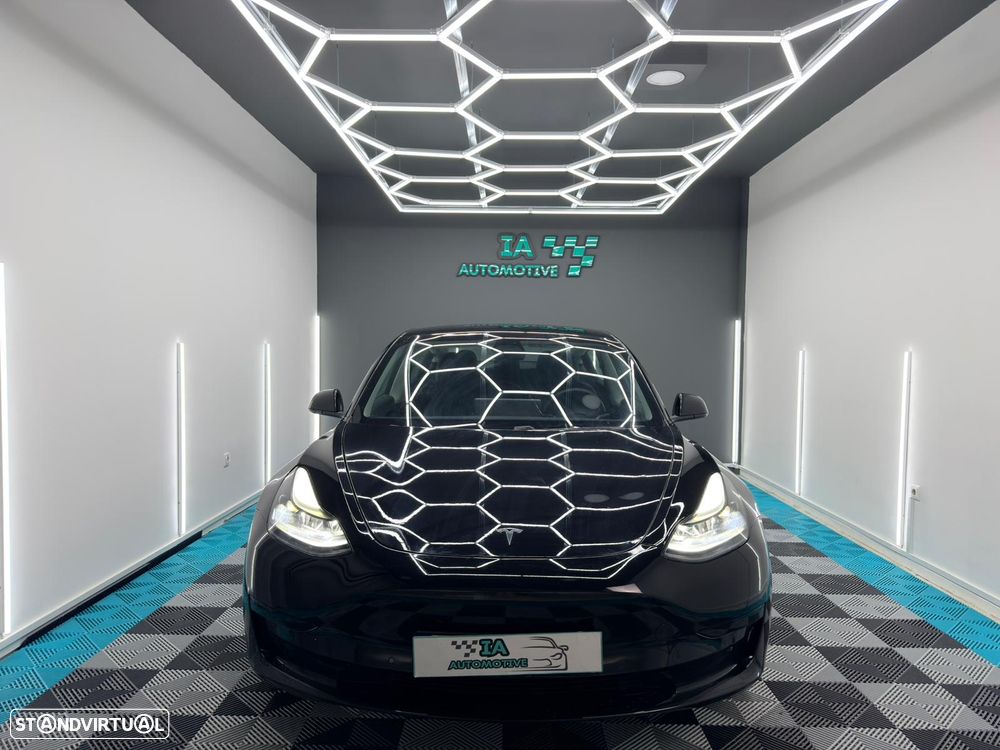 Tesla Model 3 Standard RWD Plus - 2