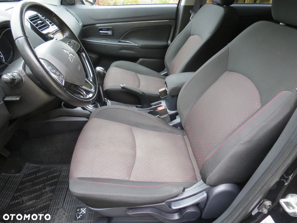 Mitsubishi ASX 1.6 ClearTec 2WD Diamant Edition - 33