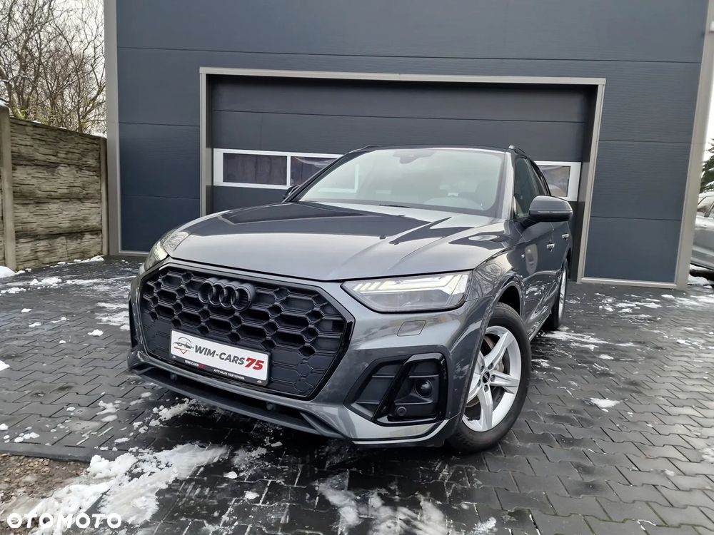 Audi Q5 35 TDI S tronic S line - 2