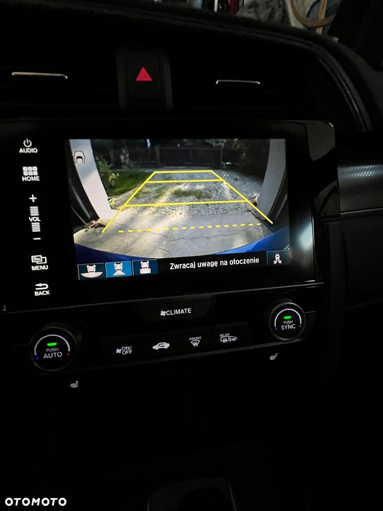 Honda Civic 1.0 T Executive (Navi) - 11