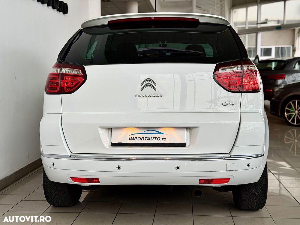 Citroën C4 Picasso 1.6 e-HDI FAP EGS6 Exclusive - 5
