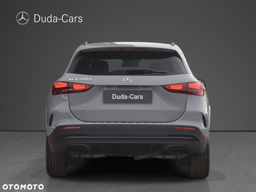 Mercedes-Benz GLA 200 d AMG Line 8G-DCT - 6