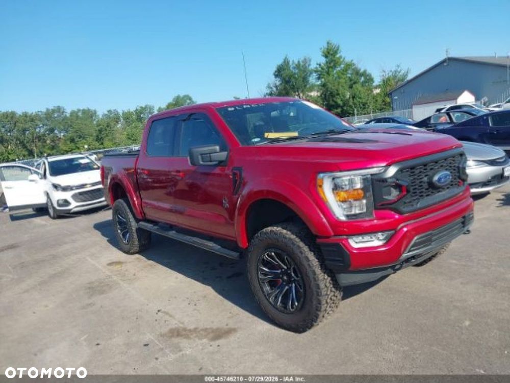 Ford F150 - 2