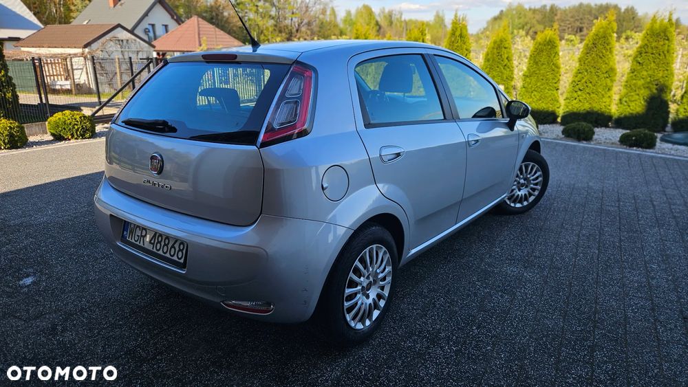 Fiat Punto 1.2 Young - 7