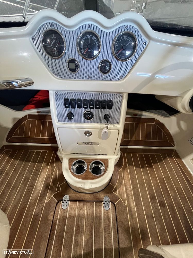 Chris Craft 21 Heritage - 16