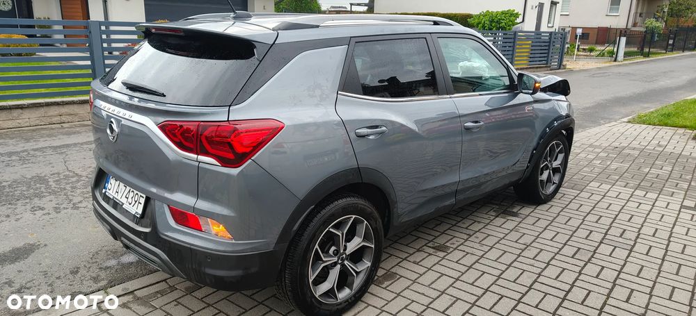 SsangYong/KGM Korando 1.5 T-GDI Quartz 2WD - 2