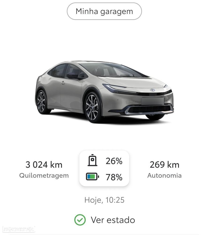Toyota Prius 2.0 Plug-in Luxury - 22