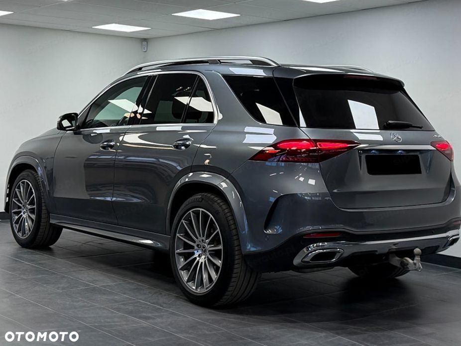 Mercedes-Benz GLE 450 d mHEV 4-Matic AMG Line - 2