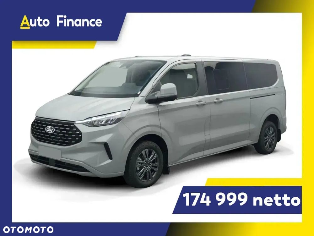 Ford Tourneo Custom 2.0 EcoBlue 320 L2 Titanium - 1