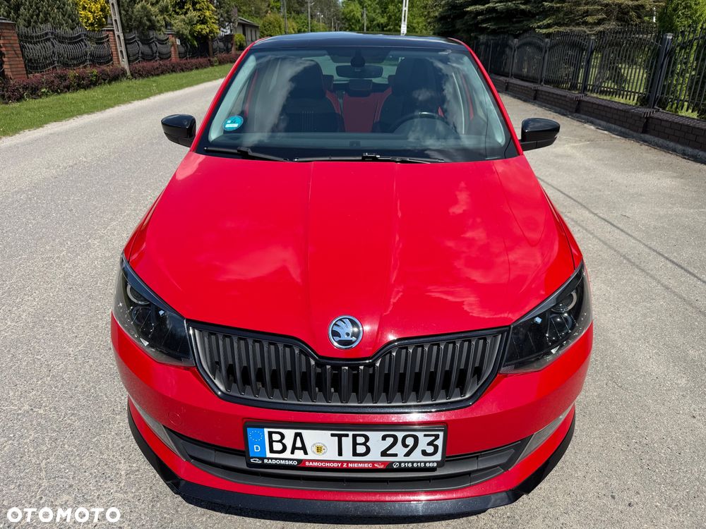 Skoda Fabia 1.0 TSI Monte Carlo - 1