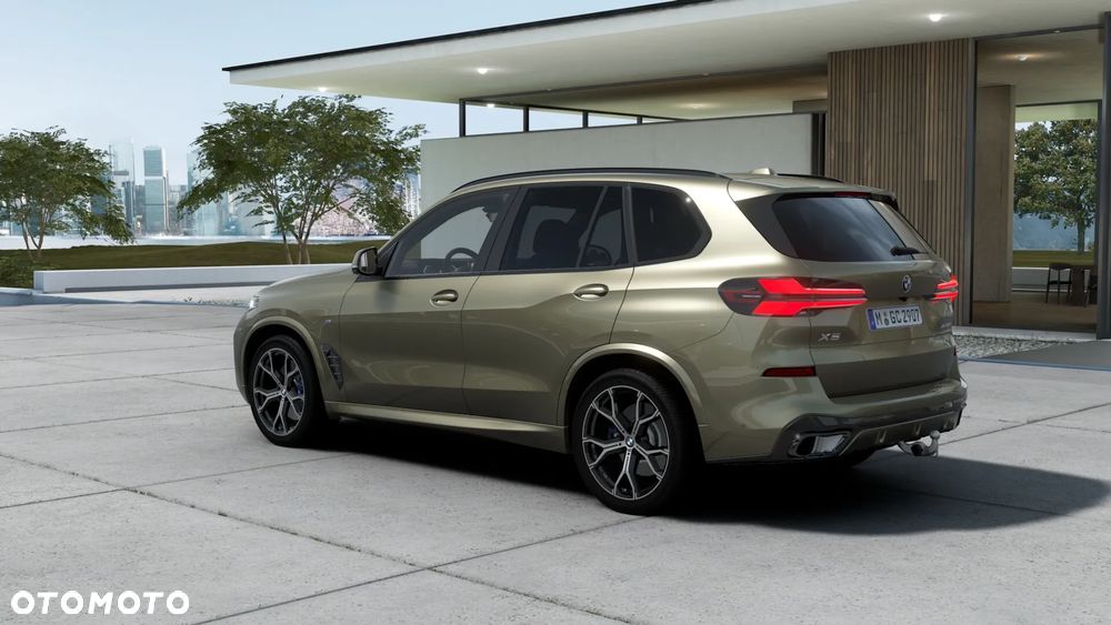 BMW X5 xDrive30d mHEV M Sport sport - 6