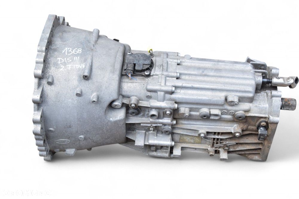Skrzynia Biegów Manualna LAND ROVER DISCOVERY III 2.7 TDV6 - 5