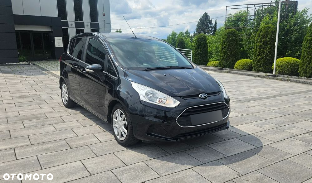 Ford B-MAX - 7