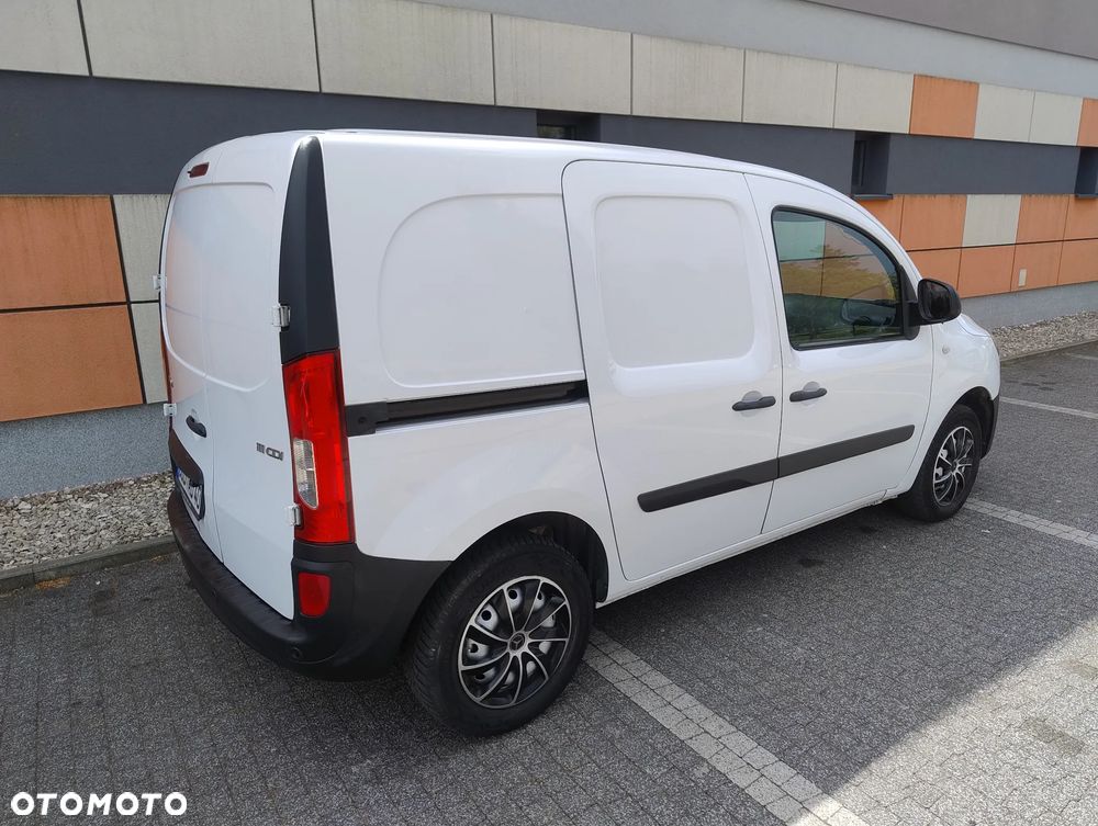 Mercedes-Benz CITAN 111 CDI (110KM) 6-BIEGÓW (L1H1) STAN IDEALNY KLIMA 100% BEZWYPADKOWY 100% SERWIS KM NIE MA RDZY ! ! ! - 4