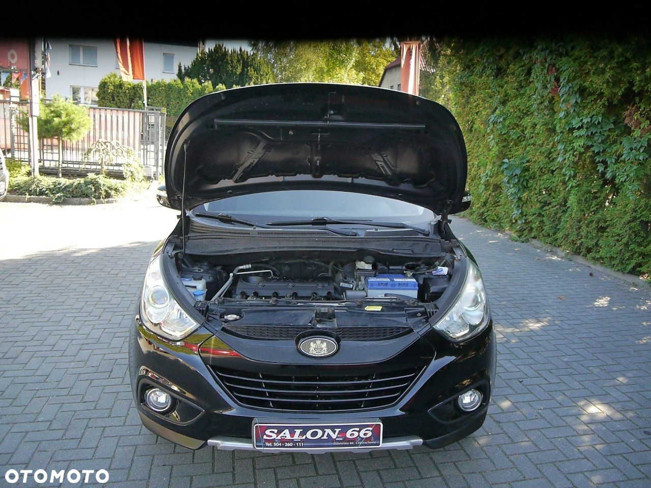 Hyundai ix35 2.0 4WD Premium - 13
