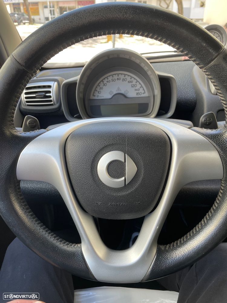 Smart ForTwo Coupé 0.8 cdi Passion 45 - 24