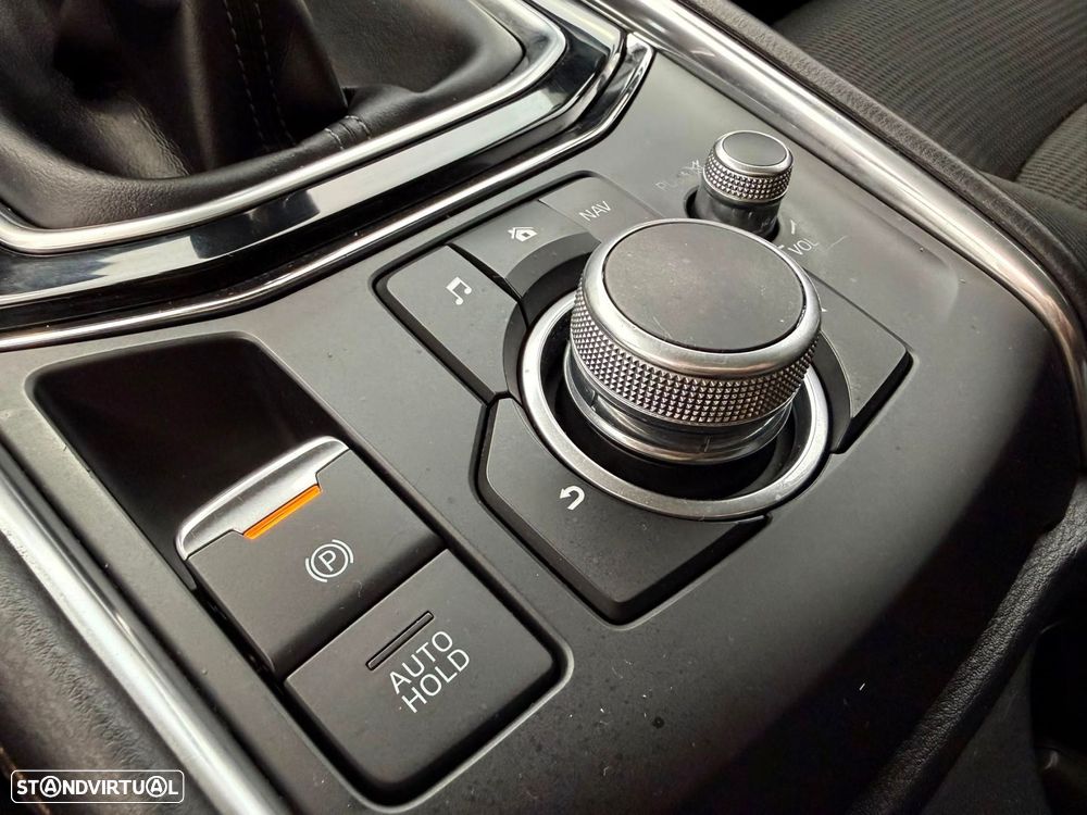 Mazda CX-5 2.0 G Excellence Navi - 12