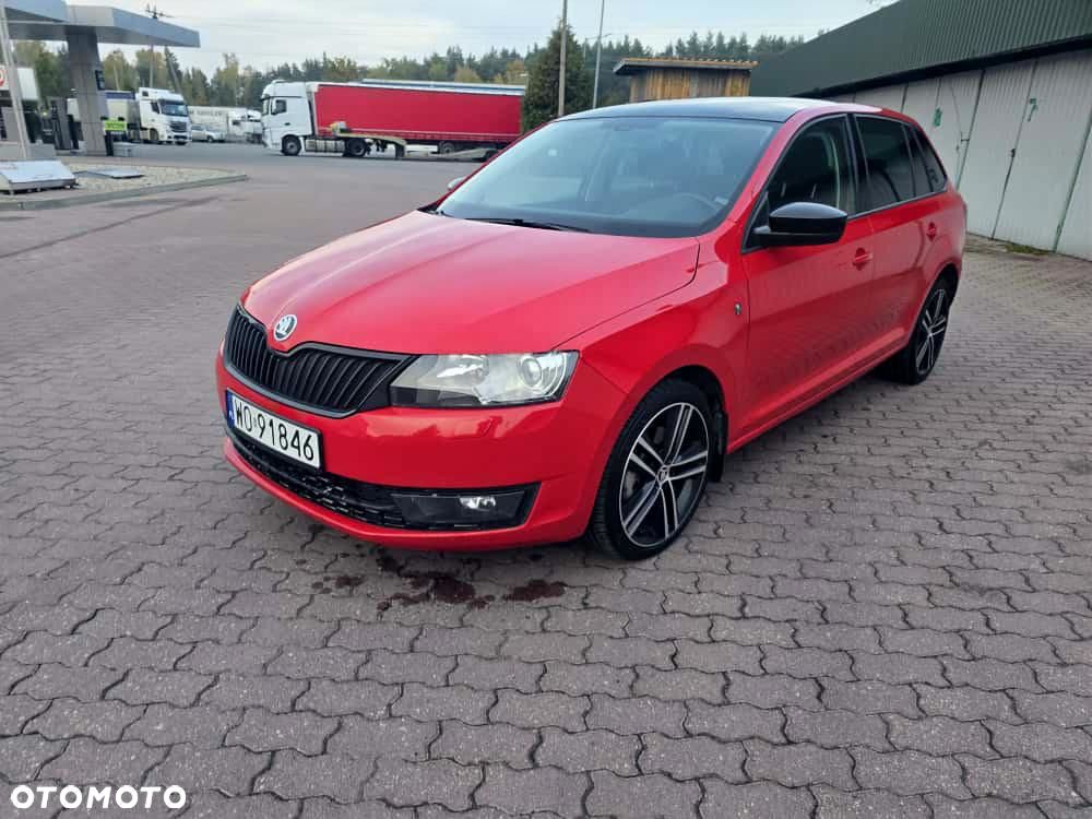 Skoda RAPID 1.2 TSI Elegance Green tec - 2