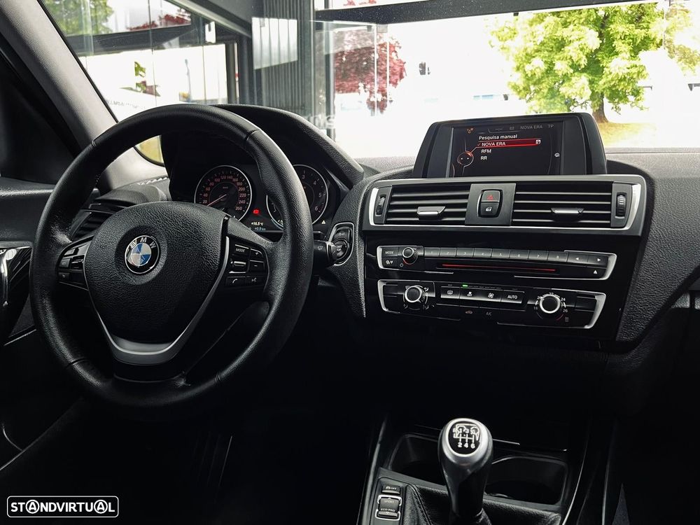 BMW 116 d Line Sport - 18
