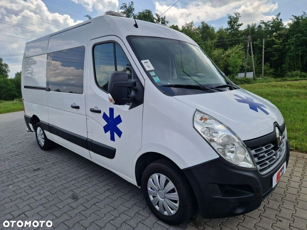 Renault Master - 1