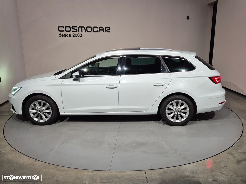 SEAT Leon ST 1.6 TDI Style S/S - 9