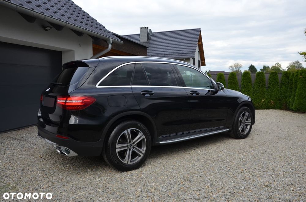 Mercedes-Benz GLC 220 d 4-Matic - 24