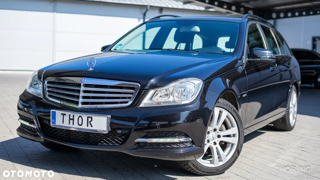 Mercedes-Benz Klasa C 180 Kompressor Elegance - 19