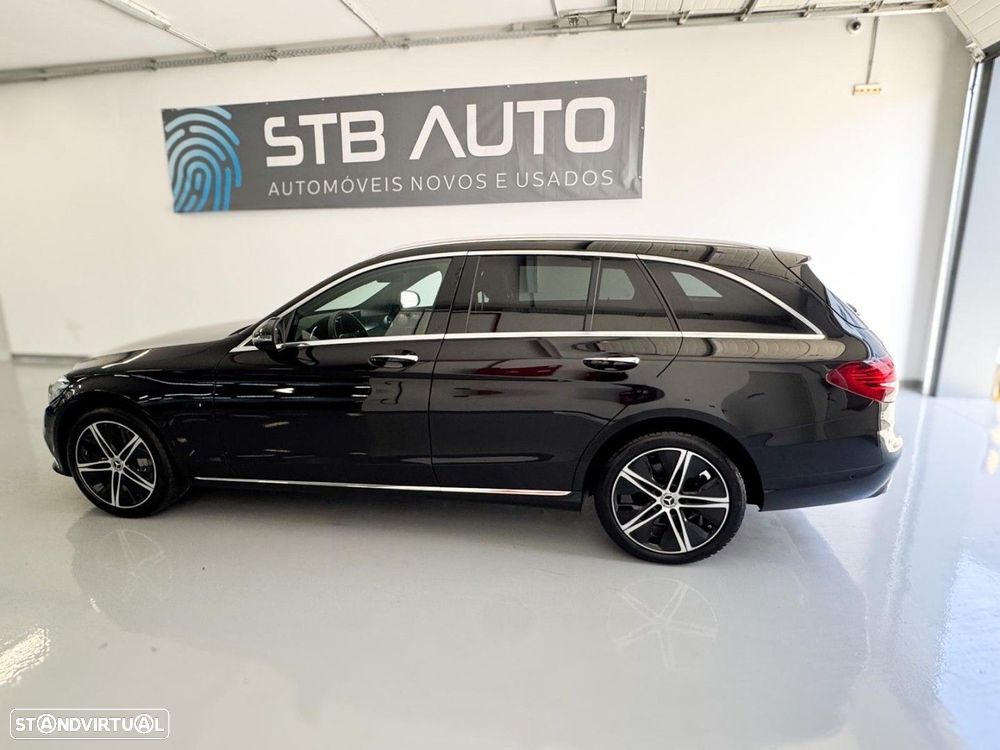 Mercedes-Benz C 300 de Avantgarde - 41