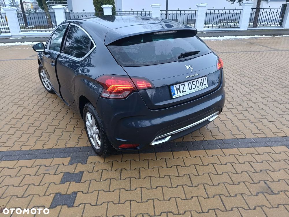 Citroën DS4 1.6 VTi Chic - 16