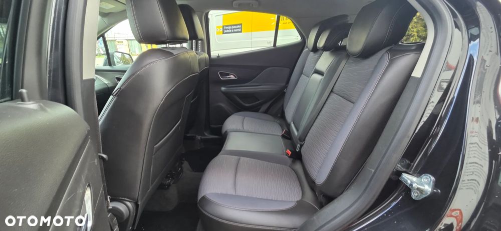 Opel Mokka 1.4 Turbo Automatik Color Innovation - 31