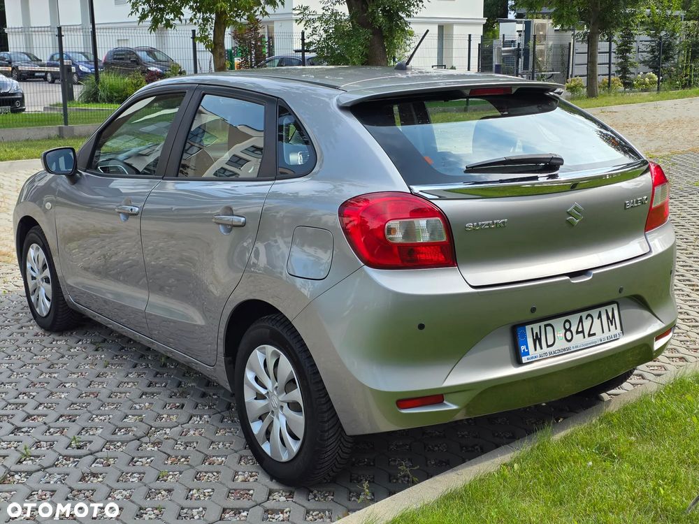 Suzuki Baleno 1.2 Premium - 6