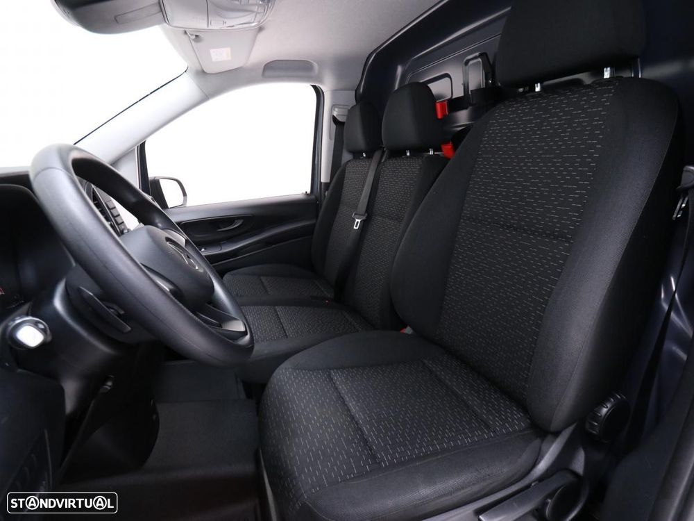 Mercedes-Benz E-VITO Longo c/iva - 10