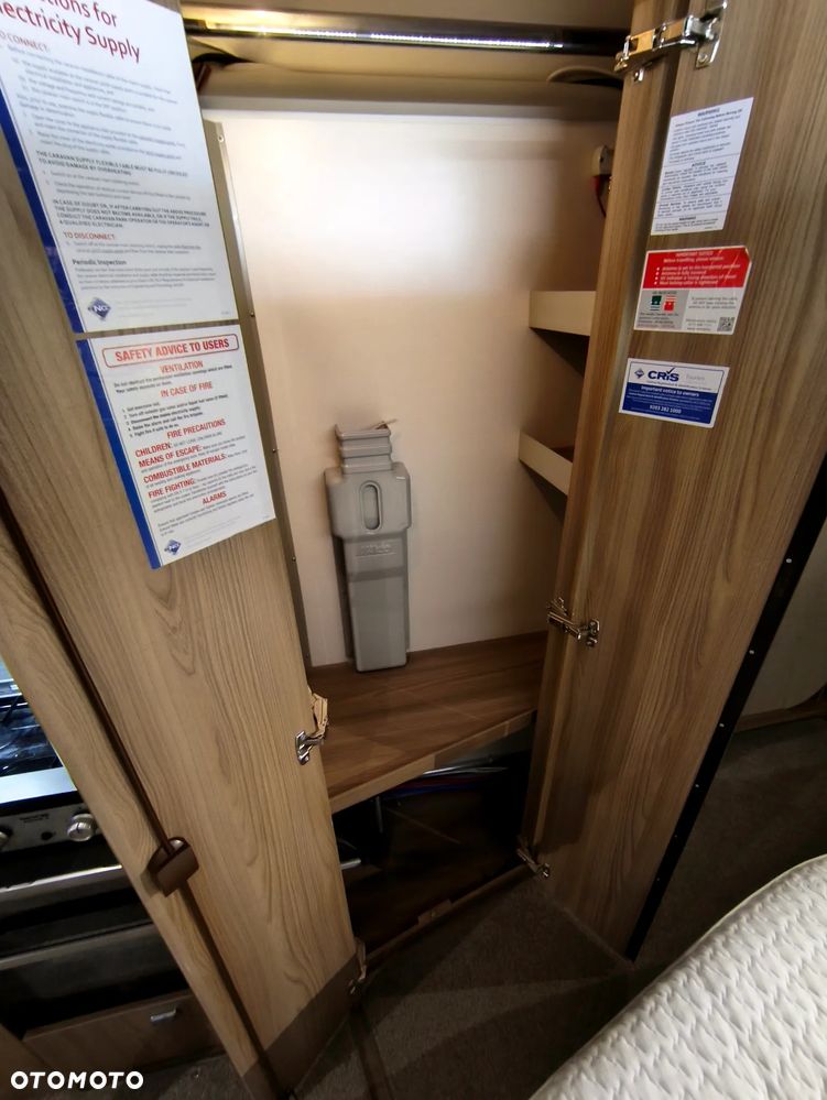 SWIFT Conqueror 570 - 29