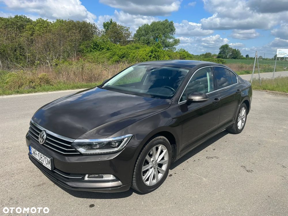Volkswagen Passat 1.4 TSI BMT ACT Comfortline - 1