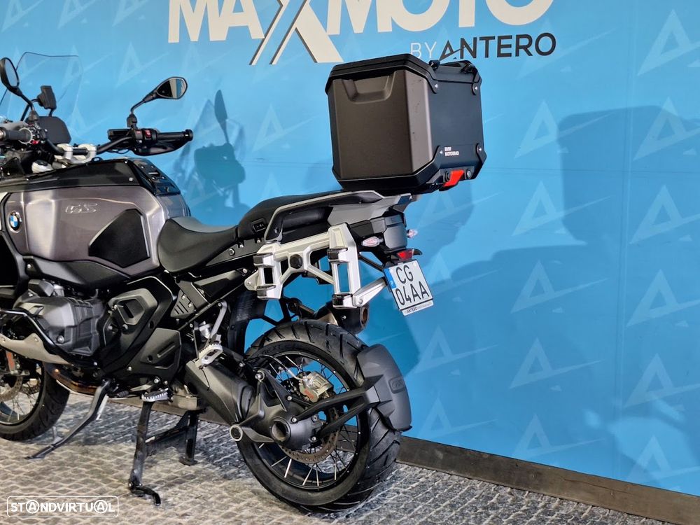BMW R 1300 GS Adventure - 7