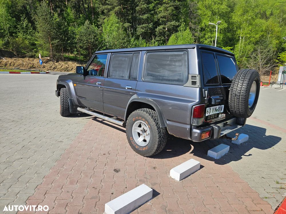 Nissan Patrol - 4